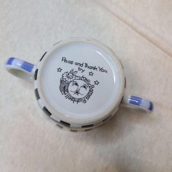 Essex Kids Ceramic Plate, Bowl & 2-Handle Mug Set - Picture 6 of 12